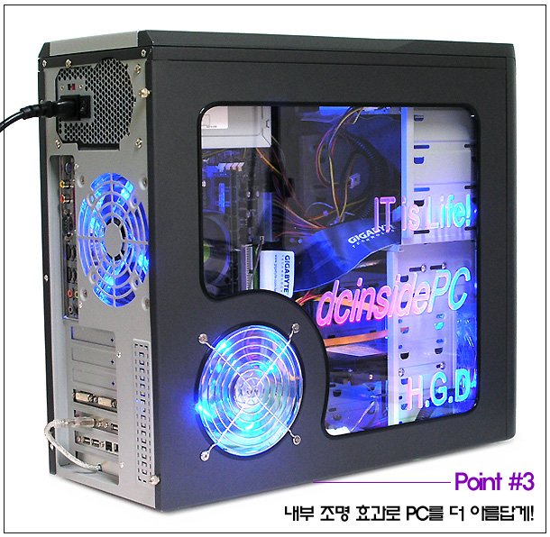 Tuning Pc